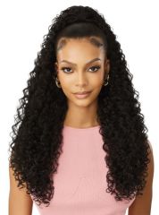 Outre Pretty Quick-Pony Drawstring Ponytail - JESS