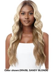 Outre SleekLay Part HD Lace Front Wig - JOANNA