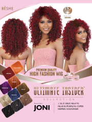 Beshe Ultimate Insider Collection Synthetic Wig - JONI