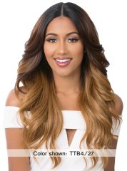 Its A Wig Premium Synthetic HD Lace Front Wig - JUNAE