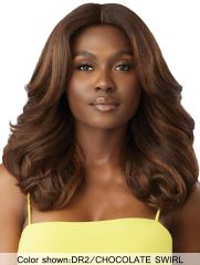 Outre Premium Daily Lace Part Wig - JUSTINE