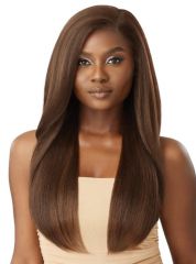 Outre Melted Hairline Premium Synthetic Glueless HD Lace Front Wig - KAIRI