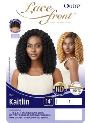 Outre Premium Synthetic HD Lace Front Wig - KAITLIN