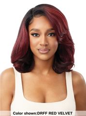 Outre Melted Hairline Premium Synthetic HD Lace Front Wig