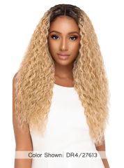 Outre Premium Synthetic HD I-Part Swiss KALEIA Lace Front Wig
