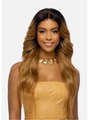 Vivica A Fox Natural Baby HD Lace Front Wig