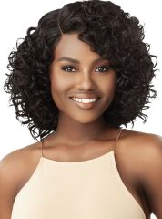 Outre HD Transparent Lace Front Wig - KAMEERA