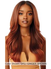 Outre Melted Hairline Premium Synthetic HD KAMIYAH Lace Front Wig