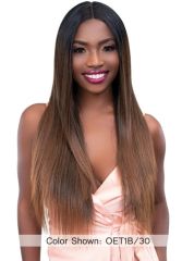 Janet Collection HD Melt Extended Part Lace Front Wig  - KARLY