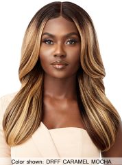 Outre Melted Hairline Premium Synthetic HD Lace Front Wig - KARMINA
