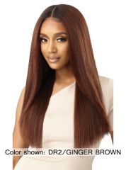 Outre Melted Hairline Premium Synthetic HD Lace Front Wig - KATIANA