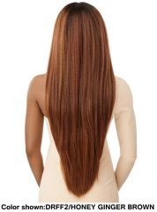 Outre Melted Hairline Premium Synthetic HD Lace Front Wig - KATIKA