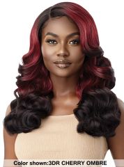 Outre Color Bomb Premium Synthetic HD Lace Front Wig - KAYLEEN