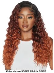 Outre Perfect Hairline 13x6 HD Lace Front Wig - KEIANA