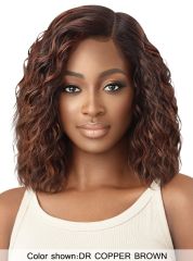 Outre Premium Synthetic HD Lace Front Wig 