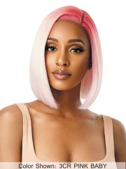 Outre Color Bomb Premium Synthetic Lace Front Wig - KIELY