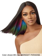 Outre Color Bomb Premium Synthetic Lace Front Wig - KIMIA