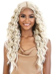 Motown Tress Premium Synthetic HD Invisible 13x5 Deep Part Lace Front Wig - KLP.SIENNA