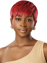 Outre Wigpop Premium Synthetic Full Wig - KORI