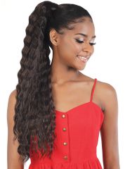 Motown Tress Premium Synthetic Ponytail - PD.KRIMP