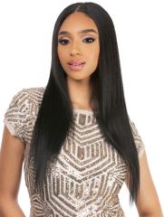 Harlem 125 Kima Classic Human Hair Blend Signature V-Part Wig - KSV01