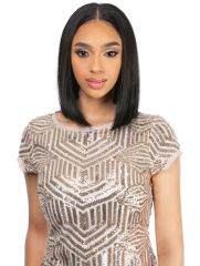 Harlem 125 Kima Classic Human Hair Blend Signature V-Part Wig - KSV02