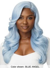 Outre HD Transparent Lace Front Wig - KYALA