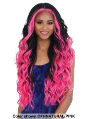 Beshe Ultimate Insider Collection HD 360 Invisible Lace Wig