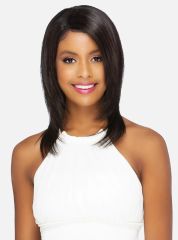 Vivica A Fox 100% Brazilian Human Hair HD Lace Front Wig - LAIKEN