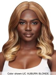 Outre Wigpop Premium Synthetic Full Wig - LAINA