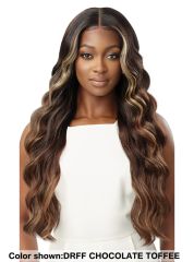 Outre SleekLay Part HD Lace Front Wig 