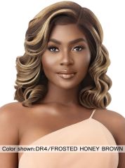 Outre Melted Hairline Premium Synthetic HD Lace Front Wig - LAURENCE