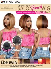 Motown Tress Salon Touch HD Lace Part Wig - LDP-EVIA