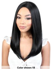 Motown Tress Let's Deep Part Lace Front Wig - 