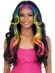 Motown Tress Salon Touch HD Lace Part Wig - LDP-GRACE