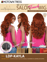 Motown Tress Salon Touch HD Lace Part Wig - LDP-KAYLA