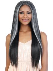 Motown Tress Remy Touch HD Lace Part Wig - LDP.REMY 27