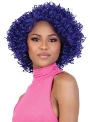 Motown Tress Glam Touch Glueless HD Lace Deep Part Lace Wig - LDP-WILLIE