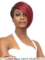 Janet Collection MyBelle Premium Synthetic Wig - LENOX