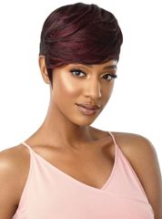 Outre Wigpop Premium Synthetic Full Wig - LETOYA