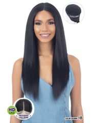 Model Model Premium Synthetic Gardenia HD Lace Front Wig - LILY
