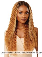 Outre Melted Hairline Premium Synthetic HD LILYANA Lace Front Wig 