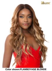 Its A Wig Nutique Illuze Undetectable HD Lace Front Wig 