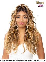 Its A Wig Nutique Illuze 360 Glam Up Lace Wig 