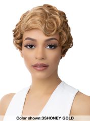 It's A Wig HD Transparent Lace Front Wig - LOVE ME