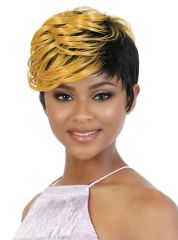 Beshe Ultimate Insider Collection HD Invisible Lace Wig