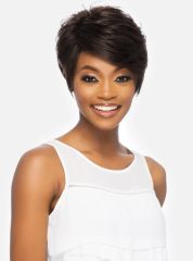 Vivica A Fox 100% Brazilian Human Hair Wig - LUCAS