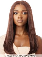 Outre Melted Hairline Premium Synthetic HD Lace Front Wig - LUCIENNE