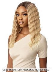 Outre Premium Synthetic HD Lace Front Wig - LUCY