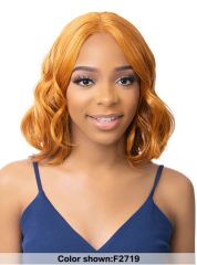 It's A Wig HD Transparent Lace Front Wig - LULU